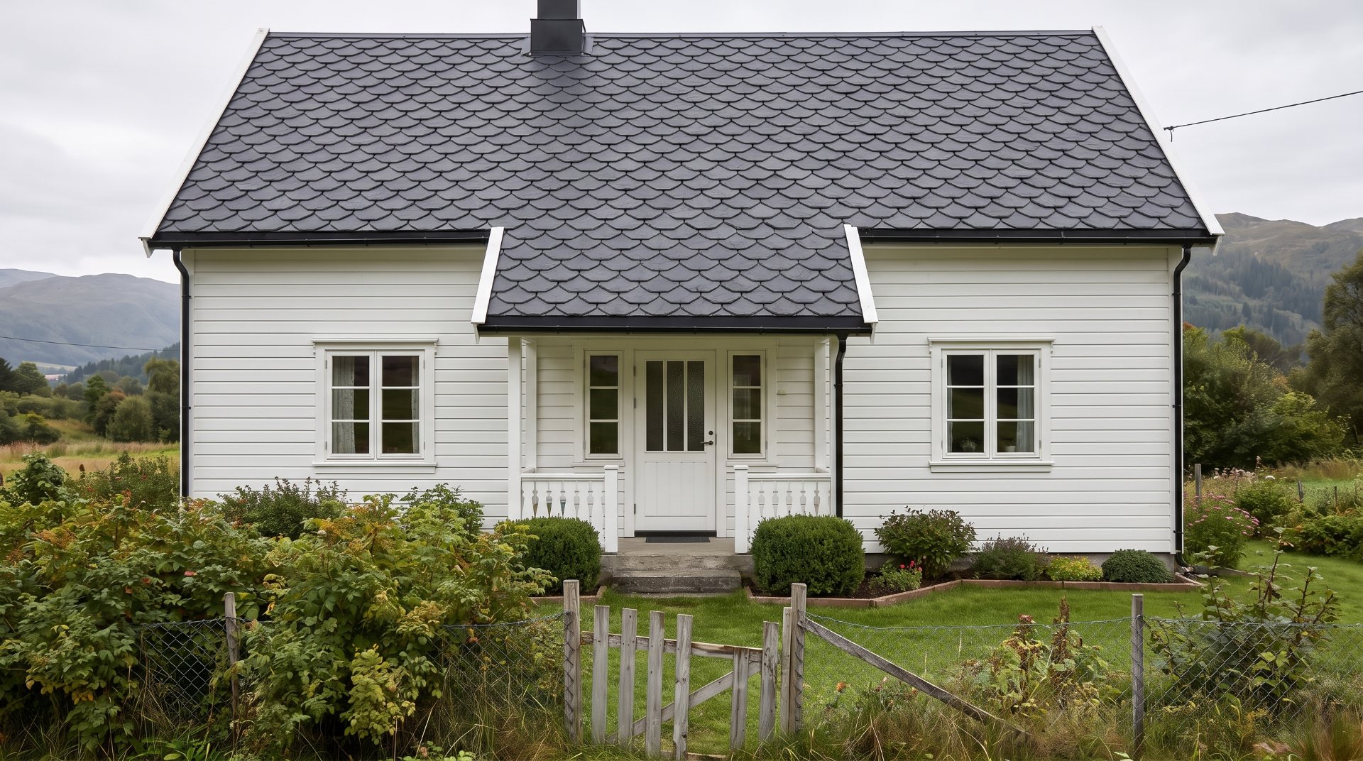 Etter: Totalrenovering
