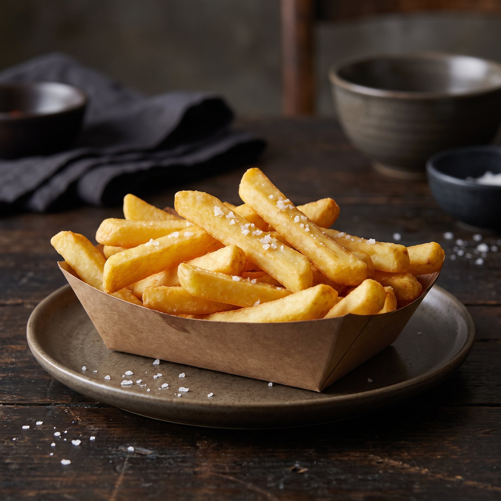Pommes frites