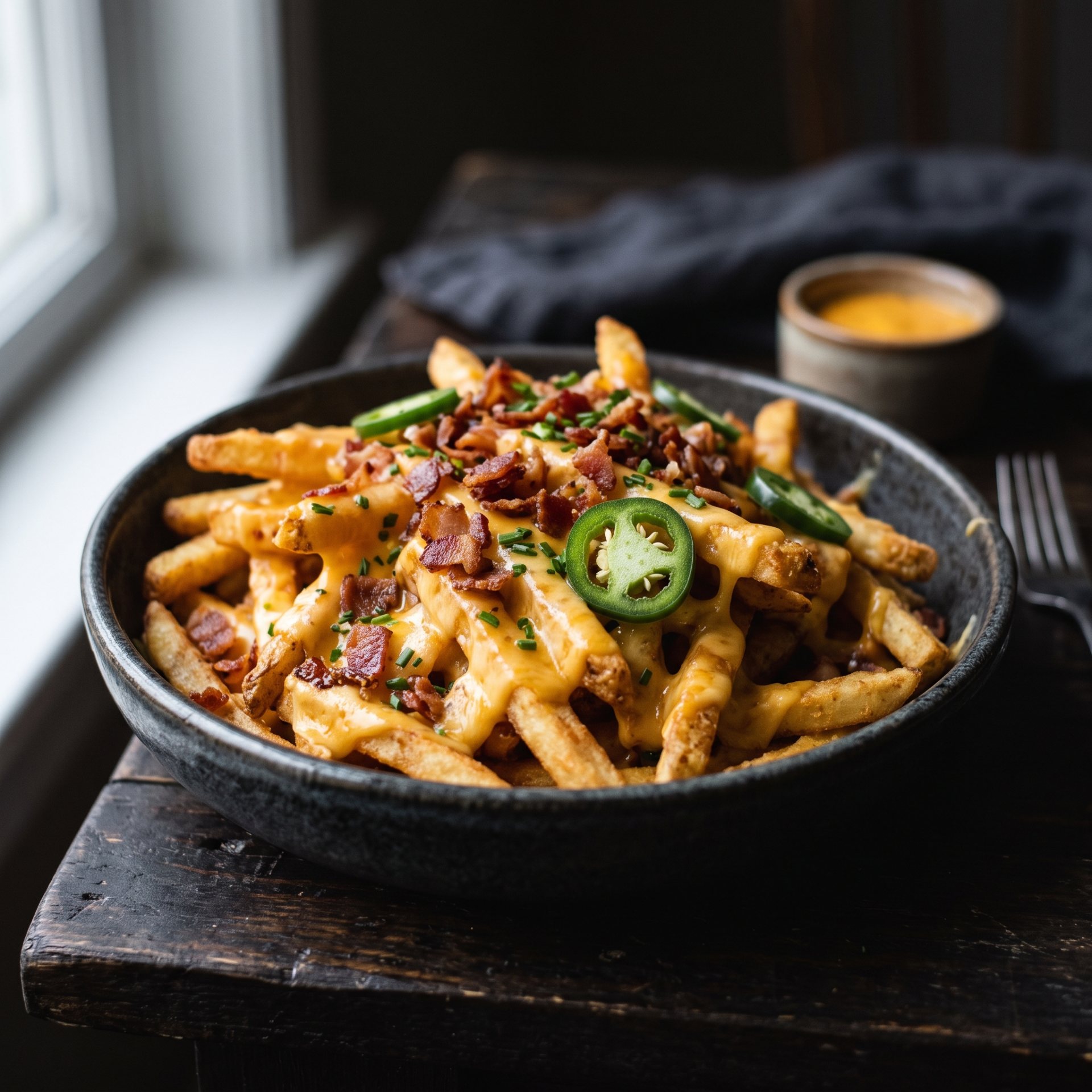 Loaded fries