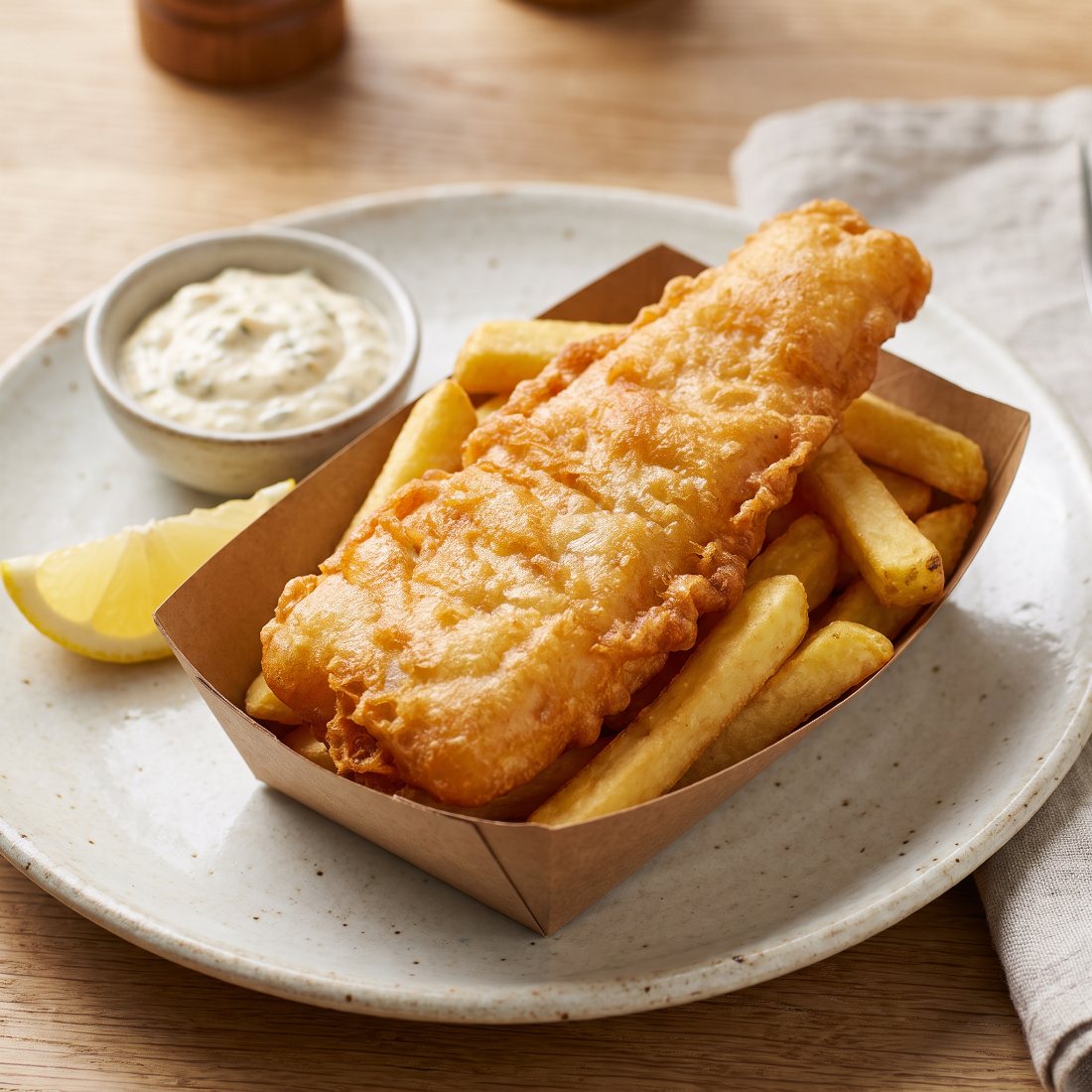 Fish & chips