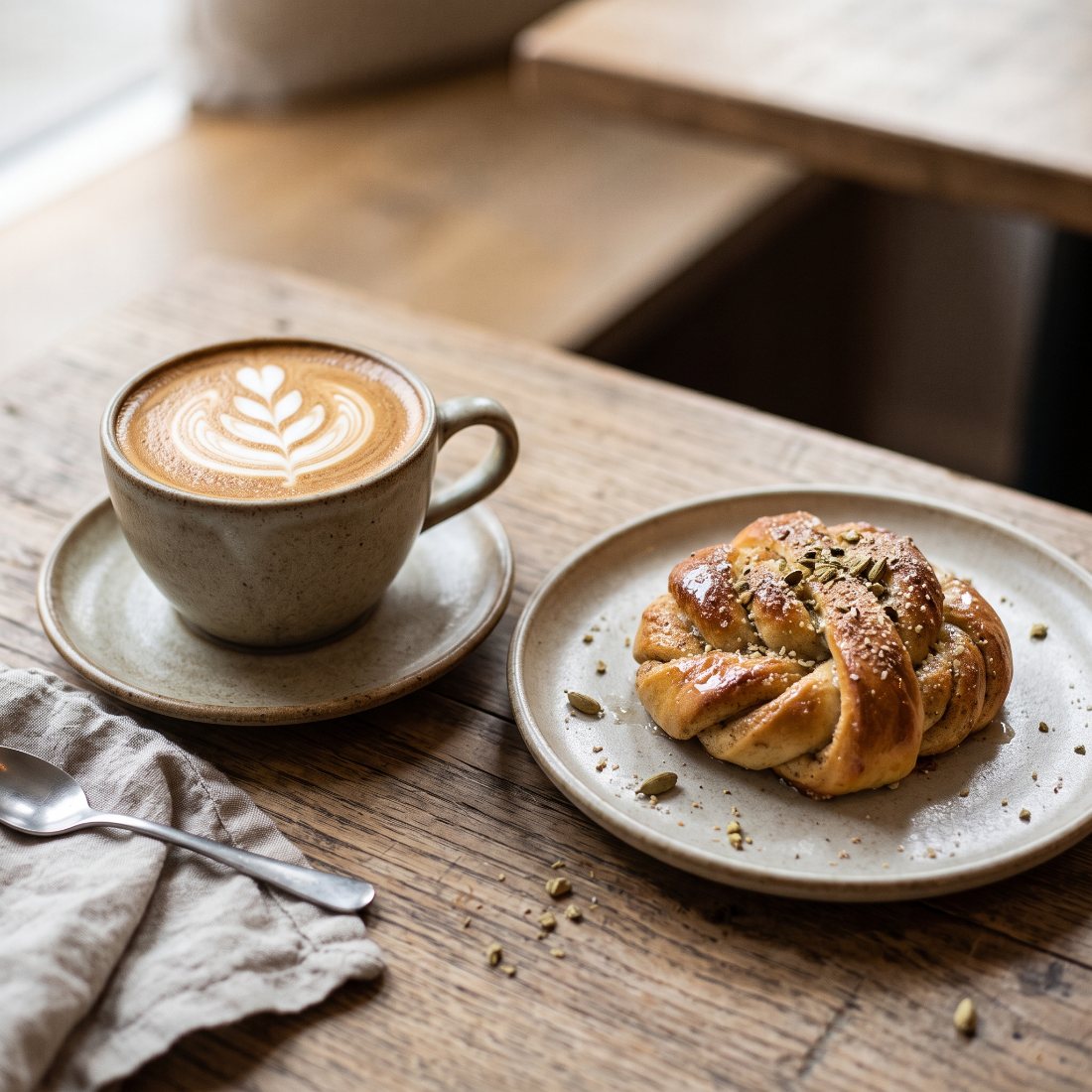 Flat white