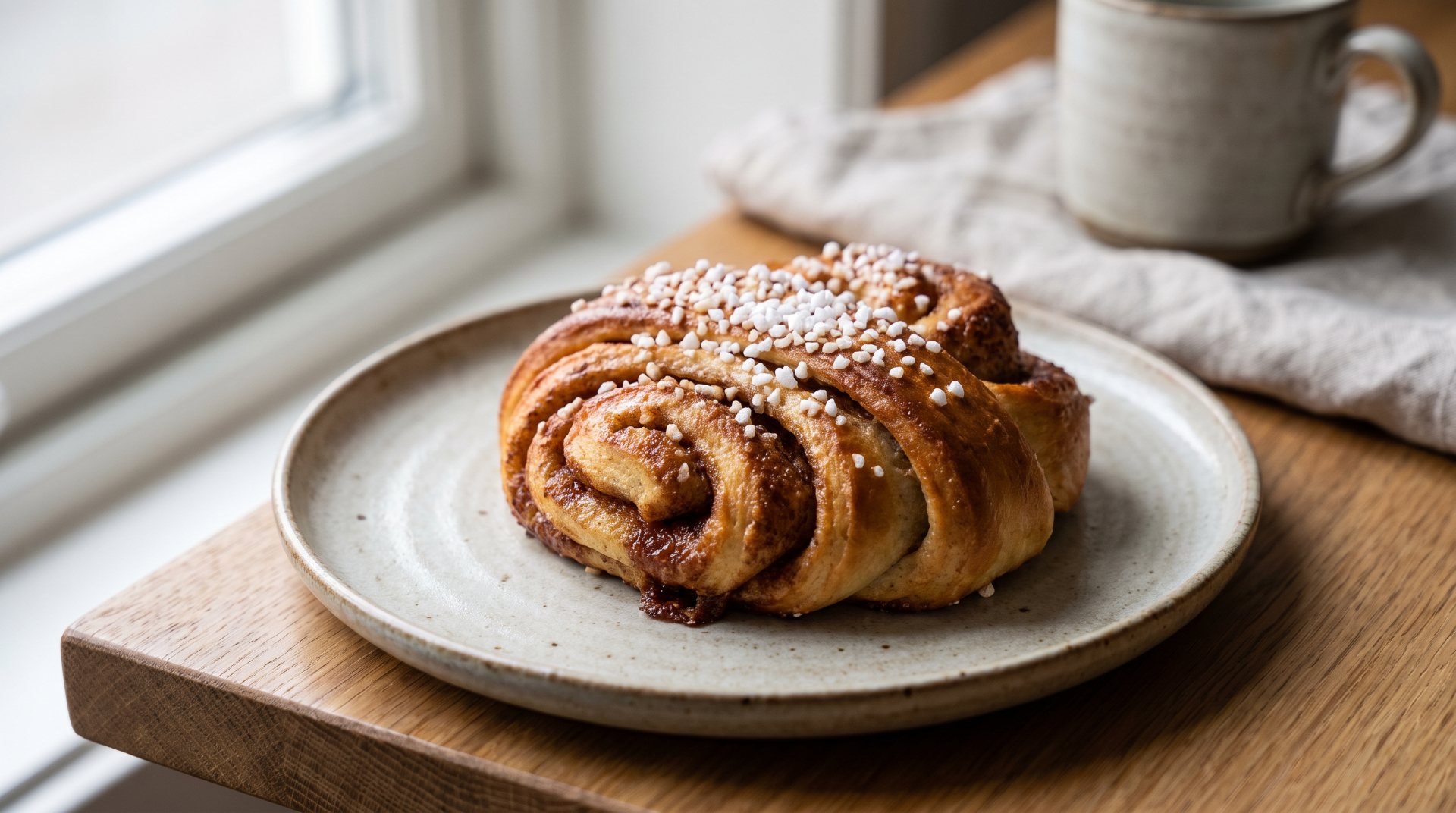 Kanelbolle