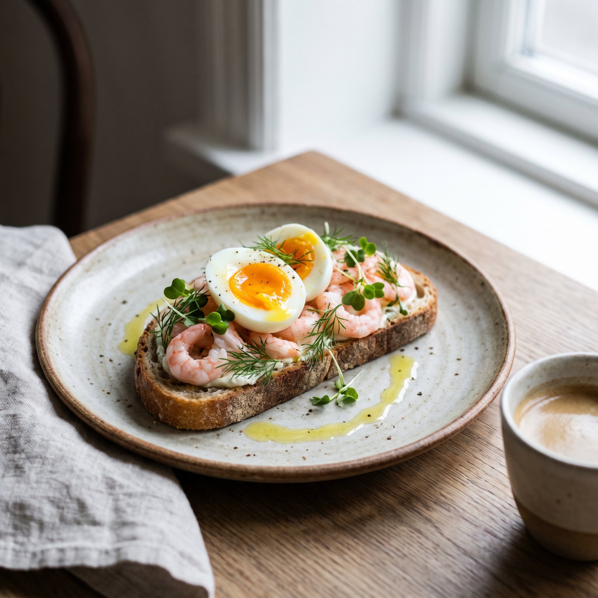 Rekesmørbrød