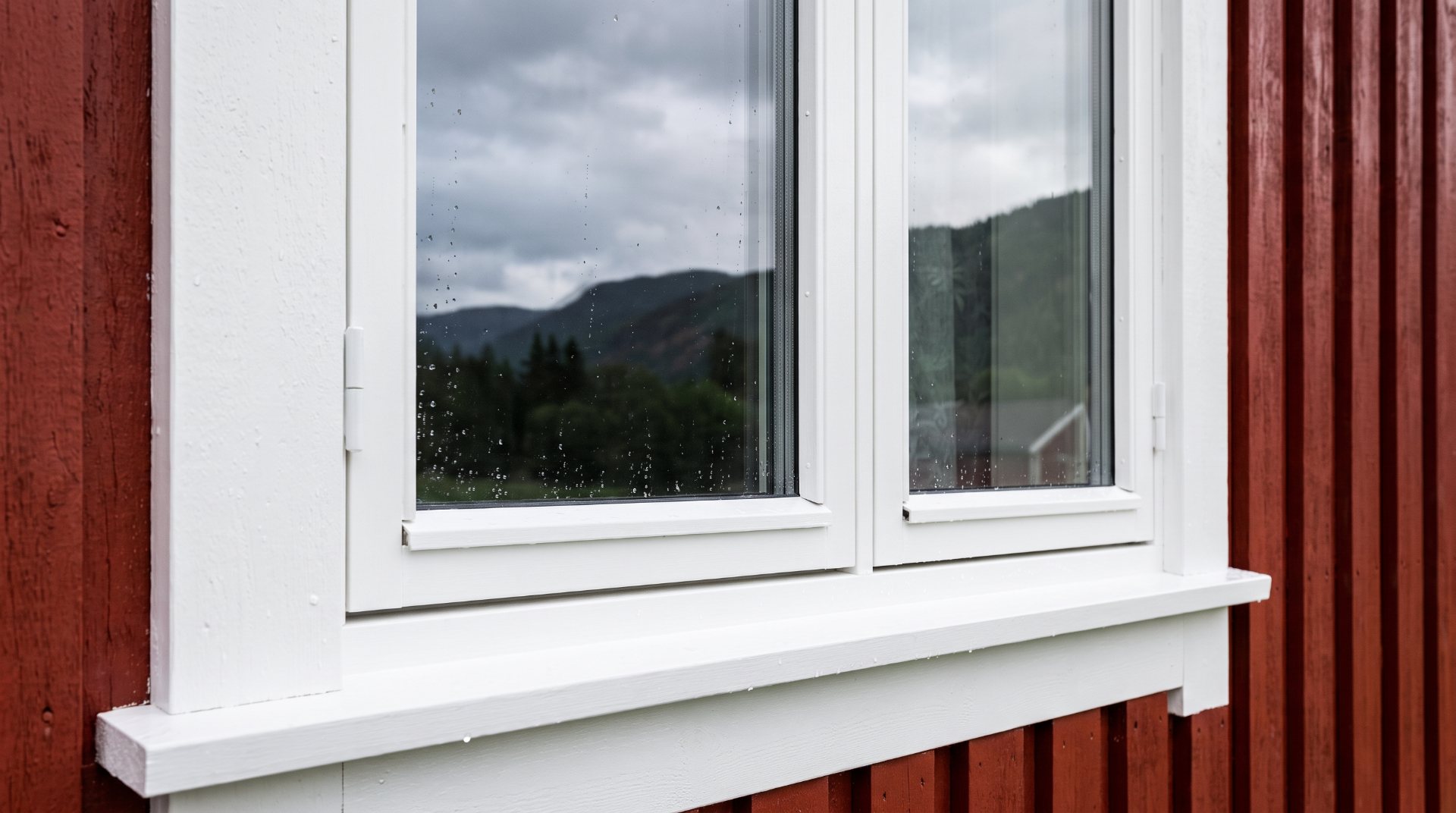 Vinduer og dører