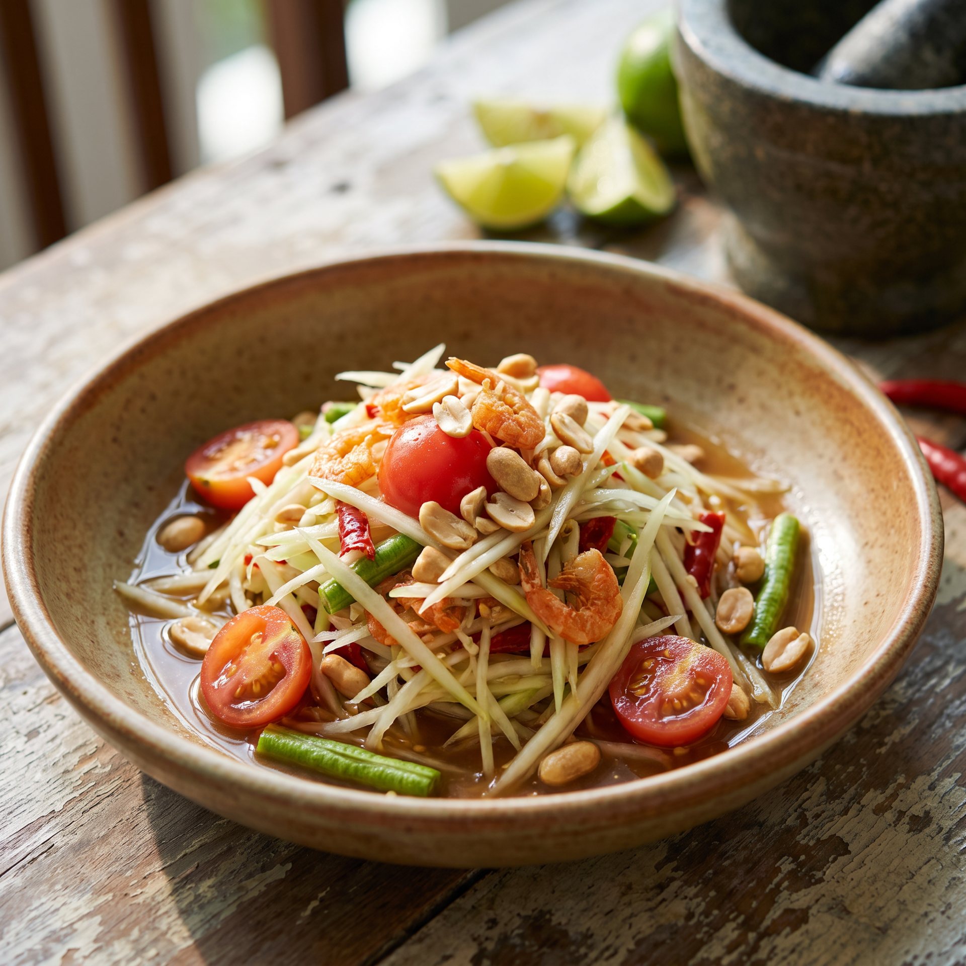 4 · Som Tam