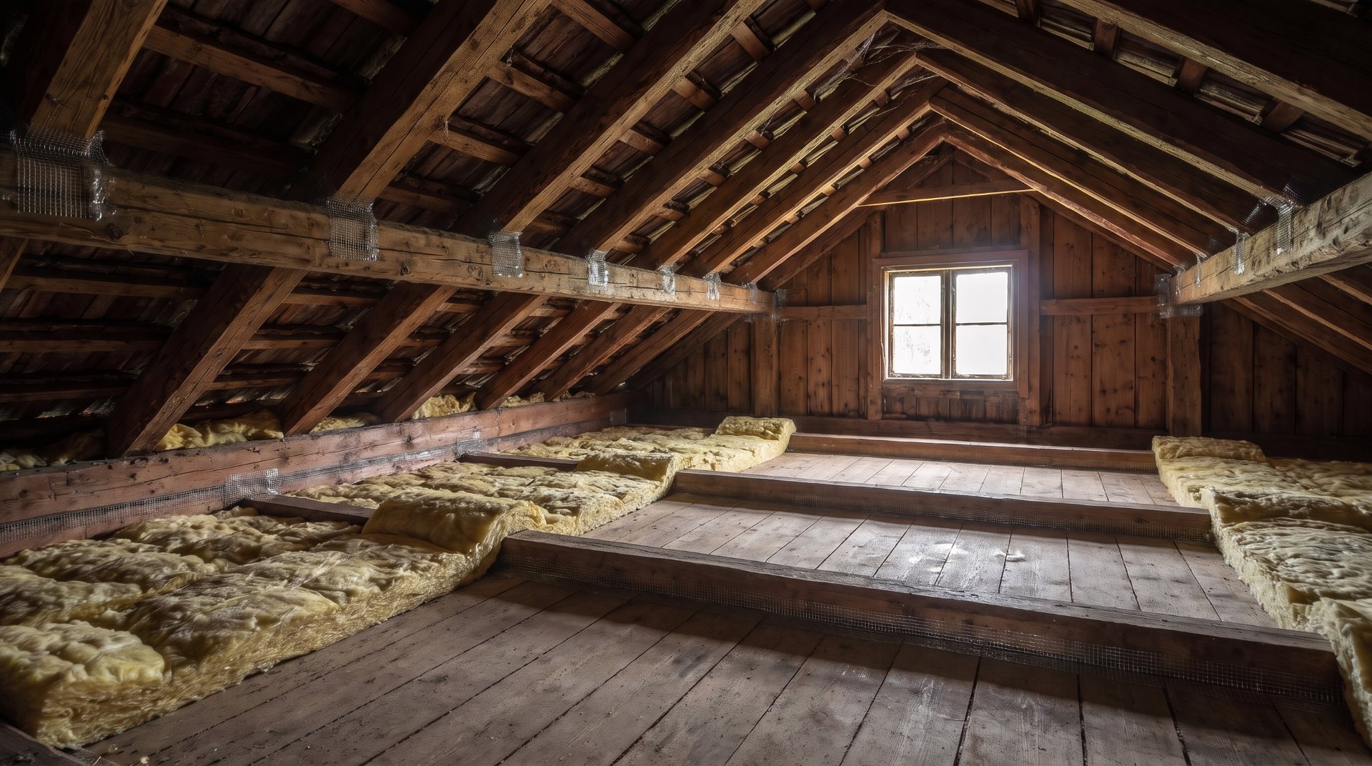 Etter: Loft med mus
