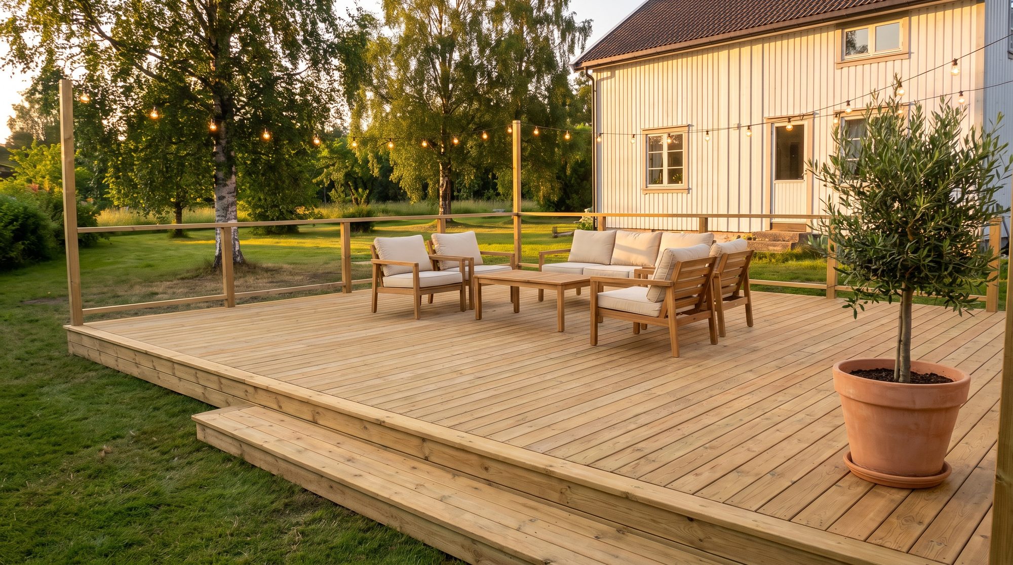 Etter: Terrasse