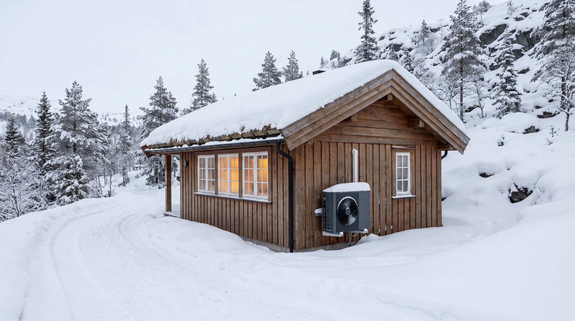 Hytte og fritidsbolig