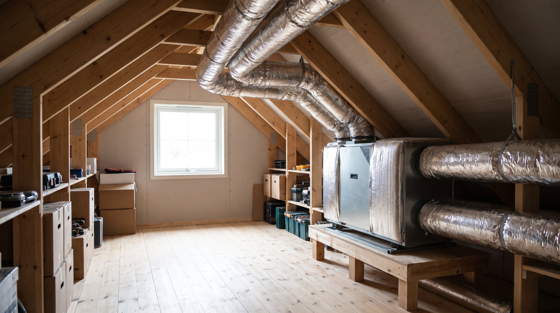 Balansert ventilasjon